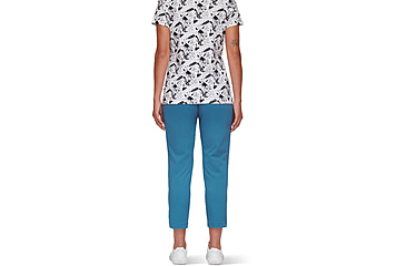 Image of Mammut Massone Light Pants - Womens, Deep Ice, 40, 1022-01661-50550-40-10