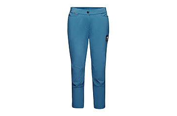 Image of Mammut Massone Light Pants - Womens, Deep Ice, 40, 1022-01661-50550-40-10