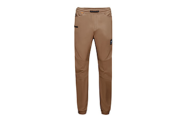 Image of Mammut Massone Pants - Mens, Dark Sand, 48, 1022-02010-7494-48-10
