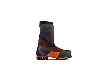 Image of Mammut Nordwand 6000 High Mountaineering Shoes, Black/Arumita, US 12, 3010-01061-00520-1110