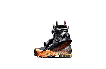 Image of Mammut Nordwand 6000 High Mountaineering Shoes, Black/Arumita, US 12, 3010-01061-00520-1110