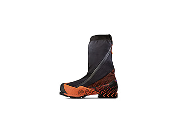 Image of Mammut Nordwand 6000 High Mountaineering Shoes, Black/Arumita, US 12, 3010-01061-00520-1110