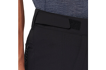 Image of Mammut Runbold Guide SO Pants - Mens, Black, US 32 Long, 1021-01460-0001- 32 Long