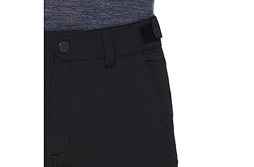 Image of Mammut Runbold Guide SO Pants - Mens, Black, US 32 Long, 1021-01460-0001- 32 Long