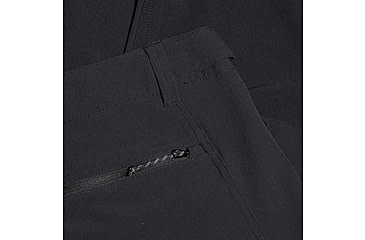 Image of Mammut Runbold Guide SO Pants - Mens, Black, US 32 Long, 1021-01460-0001- 32 Long