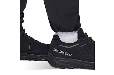 Image of Mammut Runbold Guide SO Pants - Mens, Black, US 32 Long, 1021-01460-0001- 32 Long