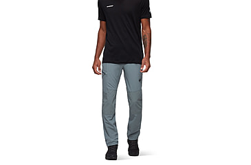 Image of Mammut Runbold Guide SO Pants - Mens, Strata, US 28 Regular, 1021-01460-00789-44