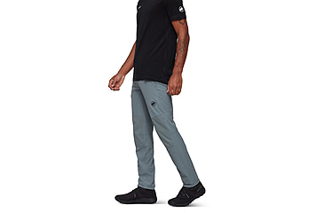 Image of Mammut Runbold Guide SO Pants - Mens, Strata, US 28 Regular, 1021-01460-00789-44