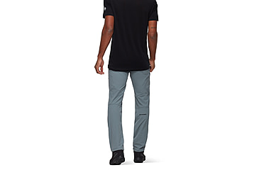 Image of Mammut Runbold Guide SO Pants - Mens, Strata, US 28 Regular, 1021-01460-00789-44