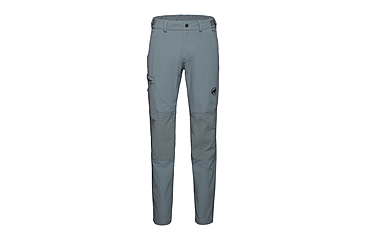 Image of Mammut Runbold Guide SO Pants - Mens, Strata, US 28 Regular, 1021-01460-00789-44