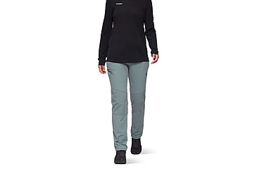 Image of Mammut Runbold Guide SO Pants - Womens, Strata, US 8 Short, 1021-01470-00789- 8 Short