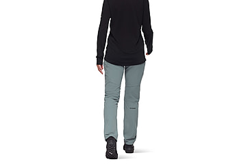 Image of Mammut Runbold Guide SO Pants - Womens, Strata, US 8 Short, 1021-01470-00789- 8 Short