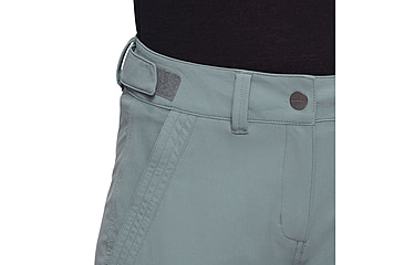 Image of Mammut Runbold Guide SO Pants - Womens, Strata, US 8 Short, 1021-01470-00789- 8 Short