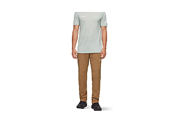 Image of Mammut Runbold IV Pants - Mens, Claystone, 54 Waist, 1022-02580-7546-54-10