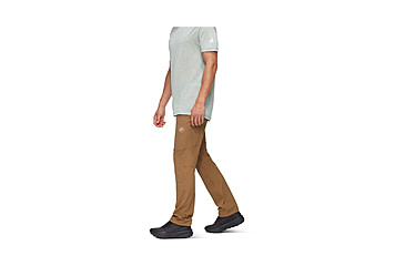 Image of Mammut Runbold IV Pants - Mens, Claystone, 54 Waist, 1022-02580-7546-54-10