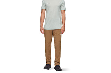 Image of Mammut Runbold IV Pants - Mens, Claystone, US 36 Short, 1022-02580-7546- 36 Short