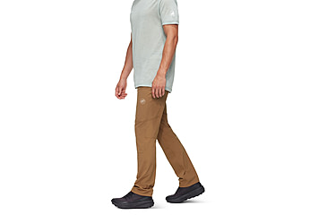 Image of Mammut Runbold IV Pants - Mens, Claystone, US 36 Short, 1022-02580-7546- 36 Short