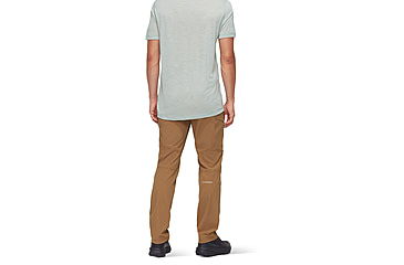 Image of Mammut Runbold IV Pants - Mens, Claystone, US 36 Short, 1022-02580-7546- 36 Short