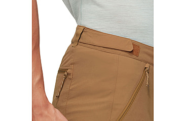 Image of Mammut Runbold IV Pants - Mens, Claystone, US 36 Short, 1022-02580-7546- 36 Short