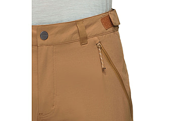 Image of Mammut Runbold IV Pants - Mens, Claystone, US 36 Short, 1022-02580-7546- 36 Short