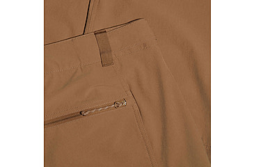 Image of Mammut Runbold IV Pants - Mens, Claystone, US 36 Short, 1022-02580-7546- 36 Short
