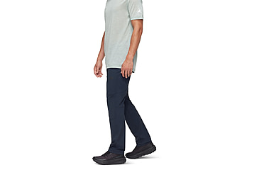 Image of Mammut Runbold IV Pants - Mens, Marine, US 32 Regular, 1022-02580-5118- 32 Regular
