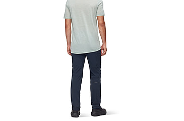 Image of Mammut Runbold IV Pants - Mens, Marine, US 32 Regular, 1022-02580-5118- 32 Regular