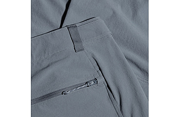 Image of Mammut Runbold IV Pants - Mens, Strata, US 34 Long, 1022-02580-00789- 34 Long