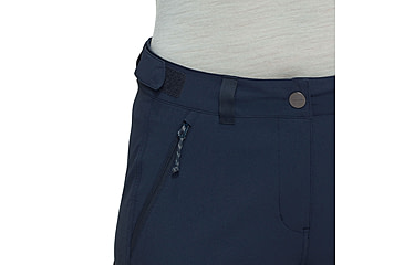 Image of Mammut Runbold IV Pants - Womens, Marine, US 14 Short, 1022-02590-5118- 14 Short
