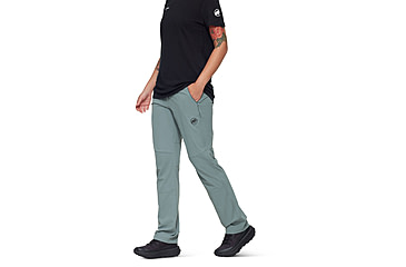 Image of Mammut Runbold IV Pants - Womens, Strata, US 4 Short, 1022-02590-00789- 4 Short