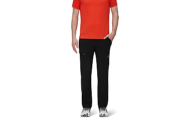 Image of Mammut Runbold Pants - Mens, Black, 46-30, 1022-01670-0001-46-30