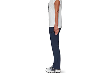 Image of Mammut Runbold Pants - Womens, Regular, Marine, US 8, 1022-01680-5118-38-10