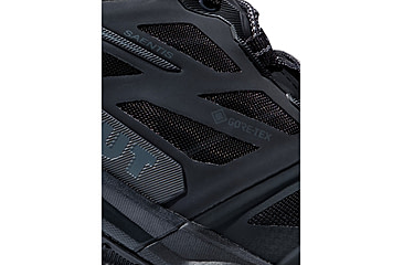 Image of Mammut Saentis Low GTX Shoes - Women's, Black Phantom, 7.5 UK/9 US, 3030-03420-00189-1075