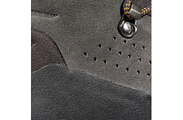 Image of Mammut Sapuen High GTX Hiking Shoes - Mens, Black/Dark Radiant, US 10.5, 3030-04241-00132-1095