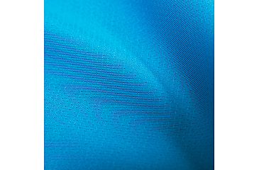 Image of Mammut Selun FL Sun Hoody - Mens, Glacier Blue, Medium, 1016-01420-50589-114