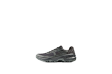 Image of Mammut Sertig II Low GTX Hiking Shoes - Mens, Black, 10, 3030-04280-0001-1100