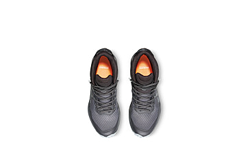 Image of Mammut Sertig II Mid GTX Hiking Shoes - Womens, Black, US 8.5, 3030-04840-0001-1070