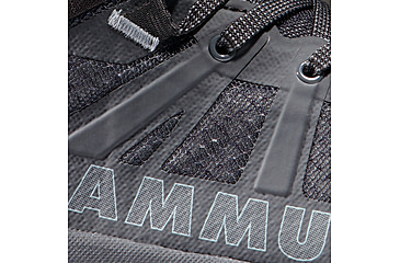 Image of Mammut Sertig II Mid GTX Hiking Shoes - Womens, Black, US 8.5, 3030-04840-0001-1070