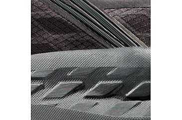 Image of Mammut Sertig TR Low Running Shoes - Mens, Black-Dark Tangerine.9, 9.5, 3030-04940-00698-1095