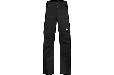 Image of Mammut Stoney HS Pants - Mens, Black, 48, 1020-13770-0001-48-10