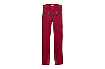 Image of Mammut Stoney HS Pants - Mens, Blood Red, US 34, 1020-13070-3715-50-10