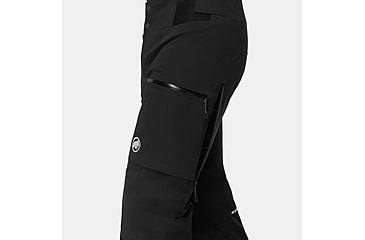 Image of Mammut Stoney HS Thermo Pants - Mens, Black, 50, 1020-13760-0001-50-10