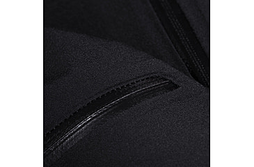 Image of Mammut Stoney HS Thermo Pants - Mens, Black/White, US 38, 1020-12730-0047-54-10