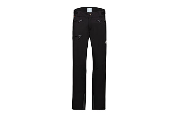 Image of Mammut Stoney HS Thermo Pants - Mens, Black/White, US 38, 1020-12730-0047-54-10