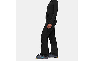 Image of Mammut Stoney HS Thermo Pants - Womens, Black, 34, 1020-13790-0001-34-10