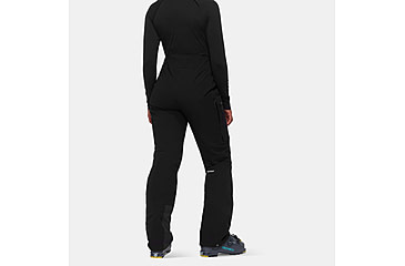 Image of Mammut Stoney HS Thermo Pants - Womens, Black, 34, 1020-13790-0001-34-10