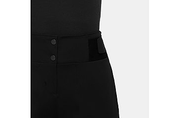 Image of Mammut Stoney HS Thermo Pants - Womens, Black, 34, 1020-13790-0001-34-10