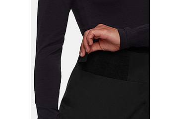 Image of Mammut Stoney HS Thermo Pants - Womens, Black, 34, 1020-13790-0001-34-10