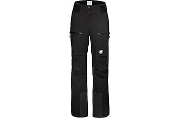 Image of Mammut Stoney HS Thermo Pants - Womens, Black, 34, 1020-13790-0001-34-10