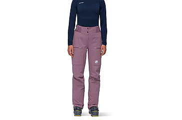 Image of Mammut Stoney HS Thermo Pants - Womens, Flux, 38, 1020-13790-50604-38-10